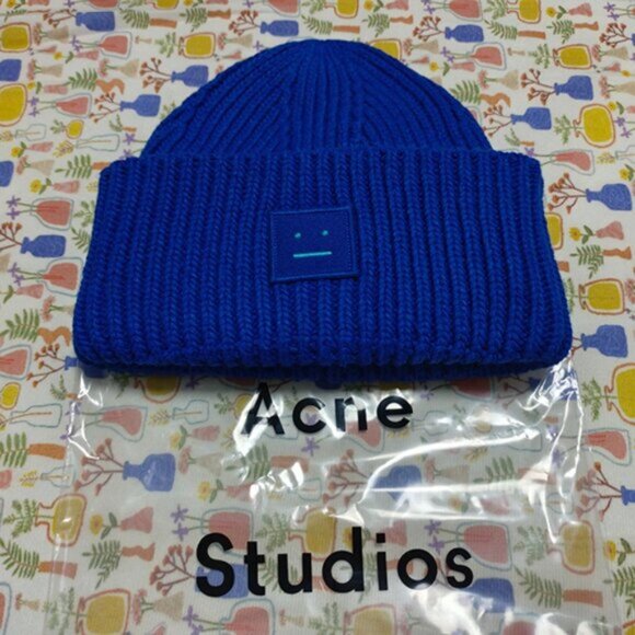 Acne Studios Knit Hat